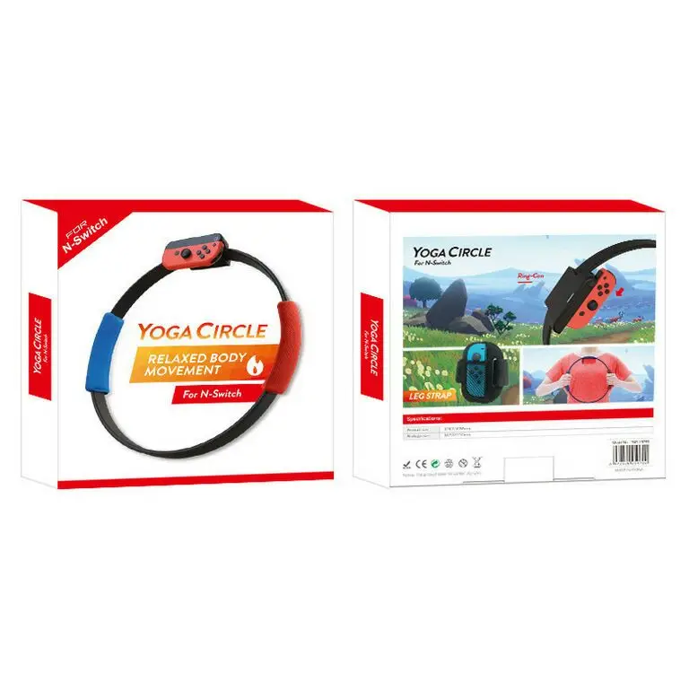 Новинка для Nintendo Switch Fit Приключения Игра новый регулируемый эластичный ремень