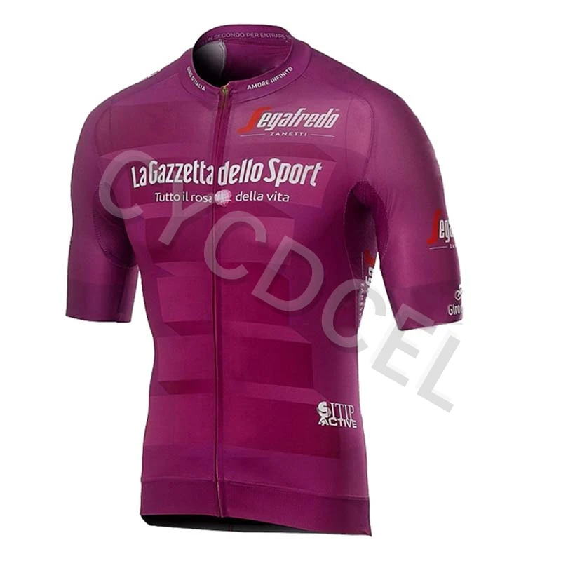 Tour de Italy, мужская летняя одежда для велоспорта, одежда для велоспорта, Ropa Ciclismo, короткий рукав, рубашка для горного велосипеда, Maillot equipacion