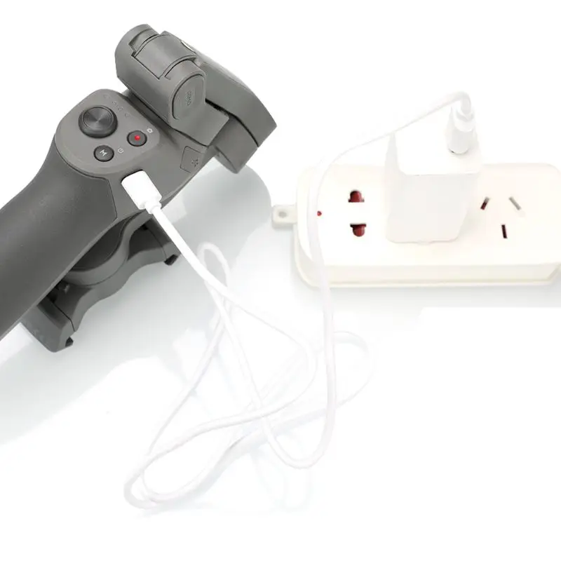 Универсальный 100 см usb type C кабель для быстрой зарядки шнур для DJI OSMO Mobile 3 устройства Аксессуары DXAB