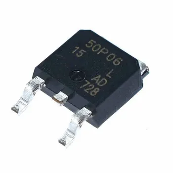 

50P06 Patch To-252 Field Effect Transistor Sud50p06