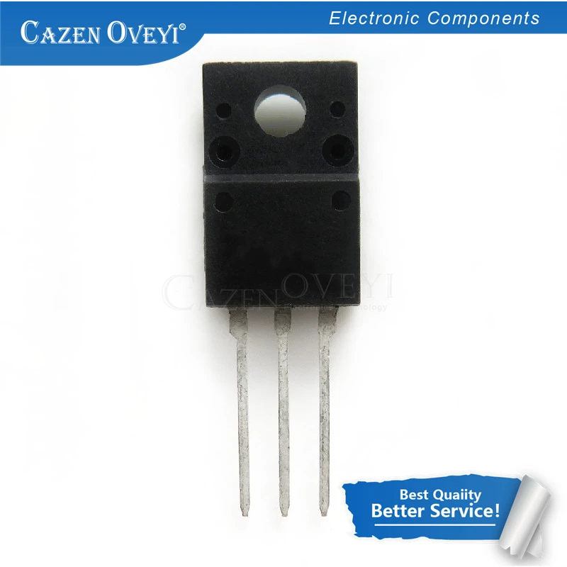 5pcs/lot Jcs4n60f Jcs4n60 To-220f 600v 4a - Integrated Circuits ...