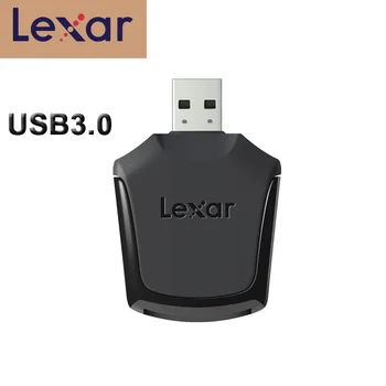 

100% Original Lexar Professional USB 3.0 Card Reader SD Card SDHC SDXC Memory Card High Speed Single Port UHS-II cardreader