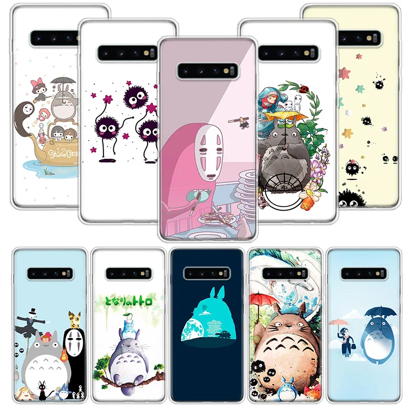 Чехол для Samsung Galaxy S10 S20 Ultra Lite NOTE 10 9 8 S9 S8 + S7 Edge J4 J6 J8 2018 Plus Phone Co|Бамперы| |