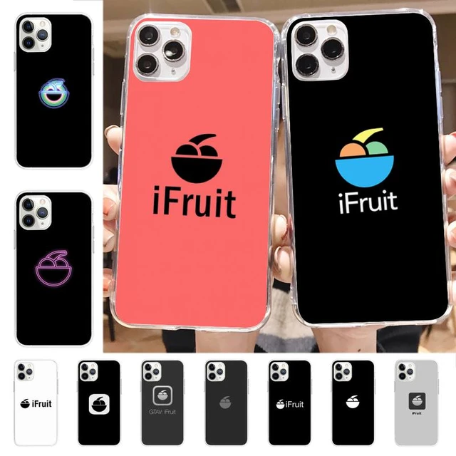 iFruit iPhone Case