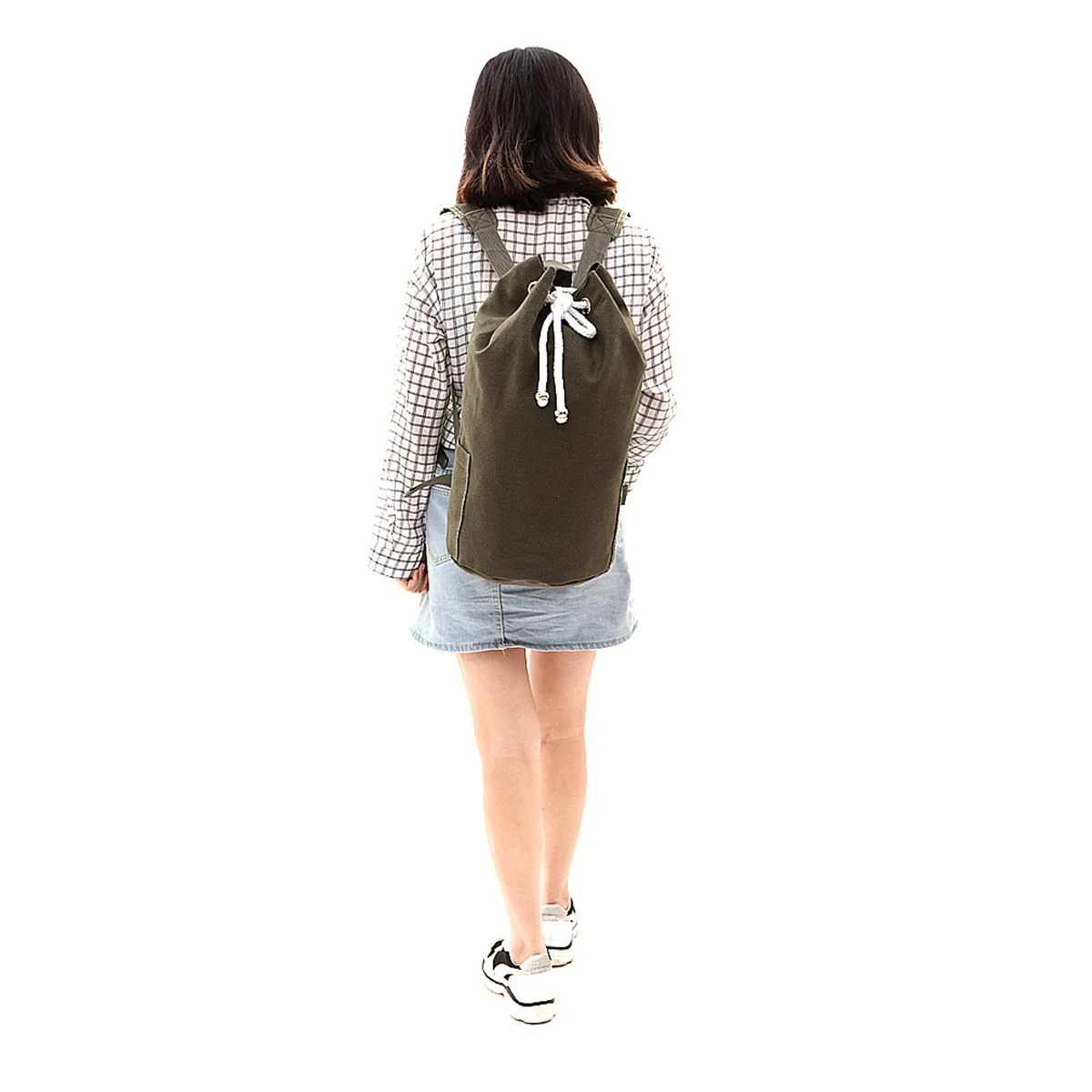 

Basketball Solid Color Backpack Sports Large Capacity Adjustable Top Handle Lace-up Bag Handbag Wide Belts Bottle Pockets Pack