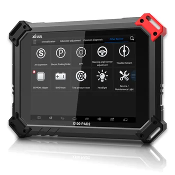 

XTOOL X-100 PAD2 Pro Special Functions Expert with V-W 4th & 5th IMMO Ship from US/UK