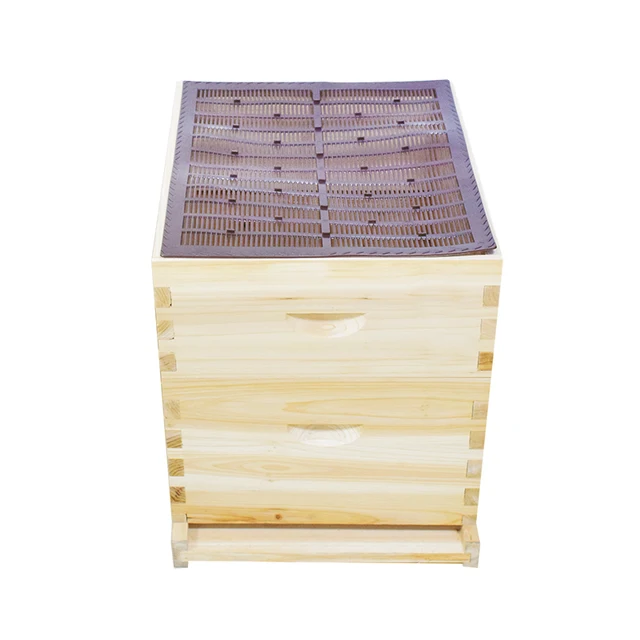 1Db Langstroth Méhkas Műanyag Méh Propolis Kollektor A Csapdájának Gyűjtőjéhez Propolisz Méhészet Betakarításához - Image 3