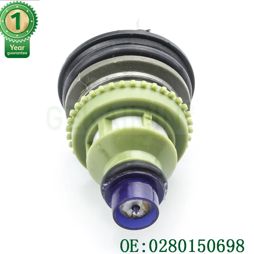 Новая Топливная форсунка 0 280 150 698 для Renault 19 Clio Spi Fiat Tipo Ie для VW Golf 1,8 0280150698 9946343 7077483 0 280 150 698