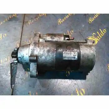 

233008H801 STARTER MOTOR NISSAN FIRST SALOON (P12)