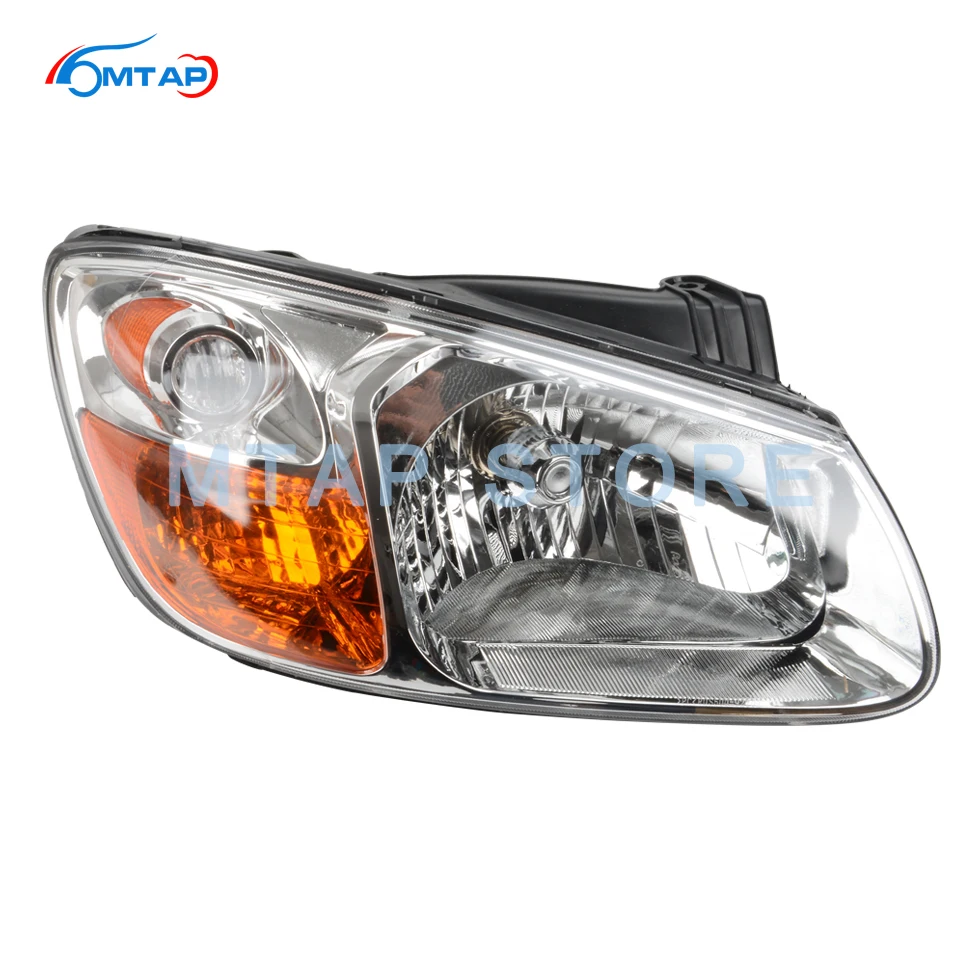 MTAP Headlamp Head Lamp For Kia Cerato 2008 2009 2010 2011 2012 Front Bumper Light Sub-Assy Halogen | Автомобили и мотоциклы