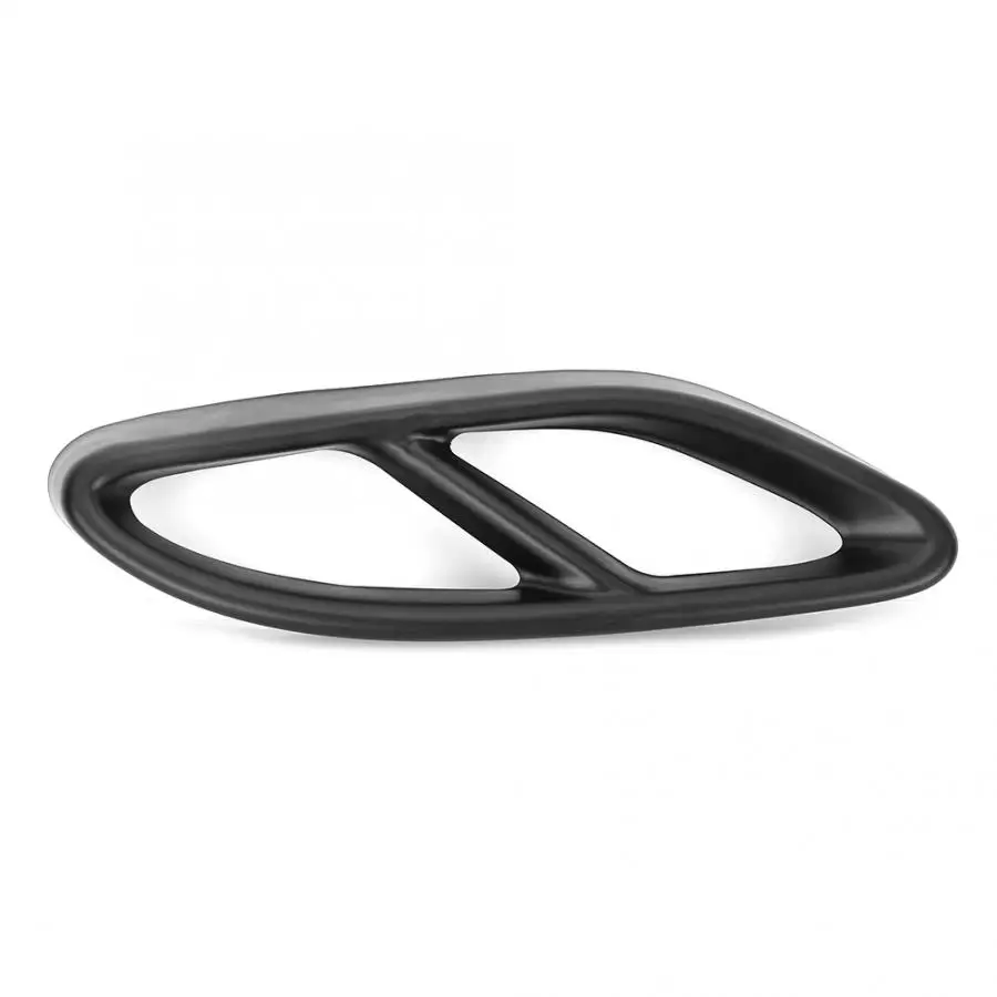 2 шт. дефлекторы для выхлопной трубы Mercedes Benz A/B/C/E/GLC Class W205 W246 W213 W176|Шумоглушители| |