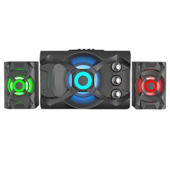 

A540 Desktop Computer Audio Home Subwoofer Mobile Phone Notebook Bluetooth Speaker Set