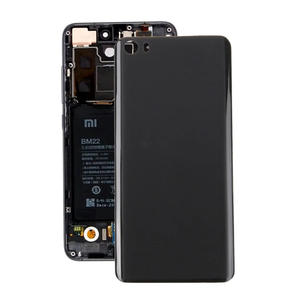 Высокое качество для Xiaomi Mi 5 Крышка батарейного отсека задняя дверь корпус+ инструмент для ремонта
