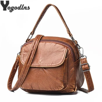 

Top-handle Bags Vintage Luxury Handbags Women Bags Designer Casual Shoulder Bag For Lady Pocket Outside Crossbody Bags Tote Bags