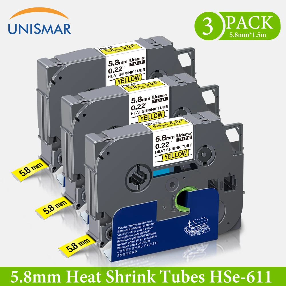 brother heat shrink label maker