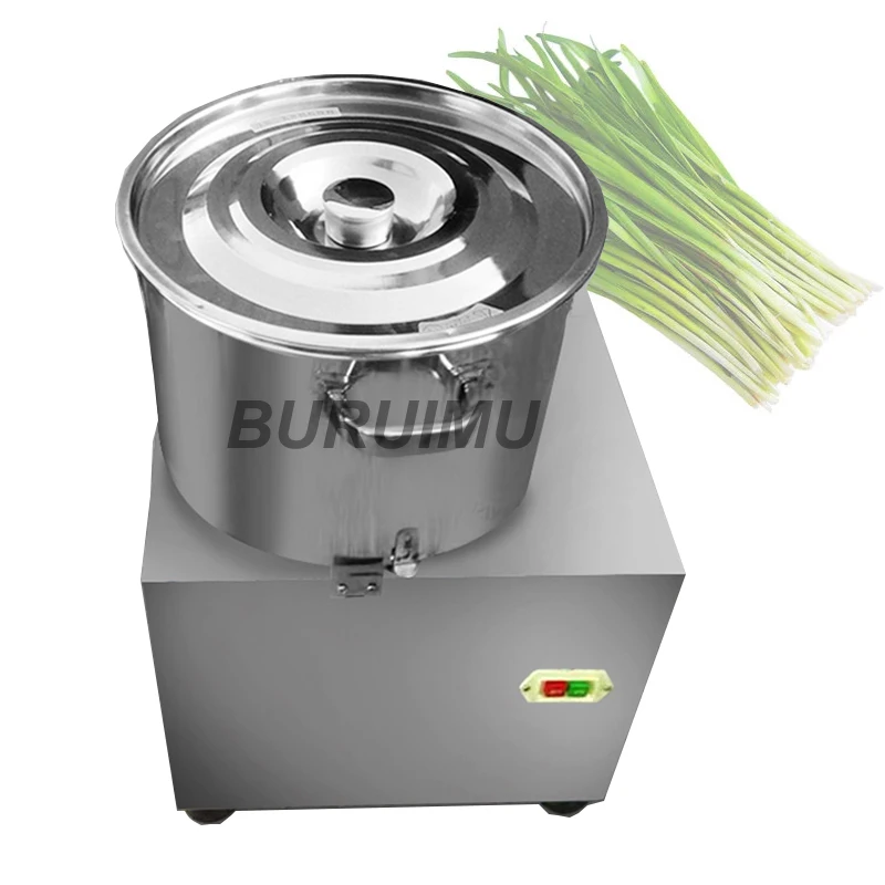 

Stainless Steel Electric Vegetable Chopper Meat Grinder Food Processor Vegetable Stuffing Maker