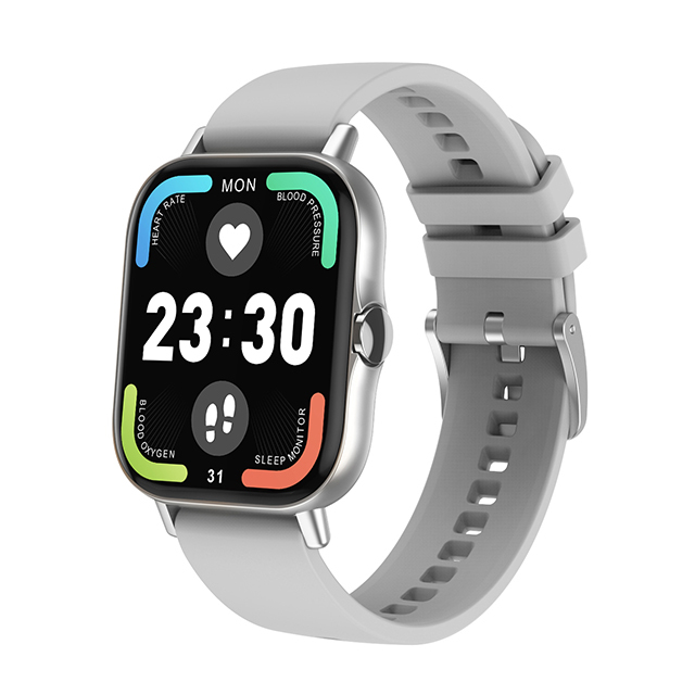 2022 New Bluetooth Call Smart Watch Men Sports Fitness Tracker IP68 Waterproof Full Touch Smartwatch for Women Bracelet