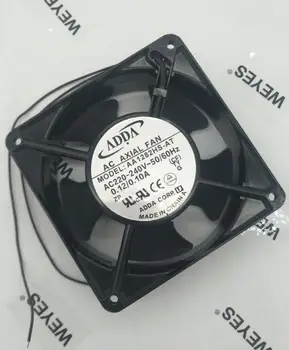 

For original ADDA AA1282HS-AT 12CM 12038 220V 0.12A axial flow cooling fan Free shipping