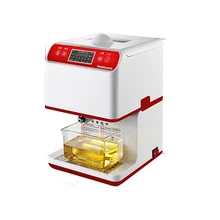 Полностью автоматический бытовой Пресс Для Масла Маленькие немецкие коммерческие бытовые из нержавеющей стали холодного и горячего прессования арахиса кунжута