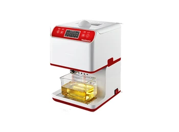 

Fully Automatic Household Oil Presser Small German Commercial Household Stainless Steel Cold and Hot Pressing Peanut Sesame