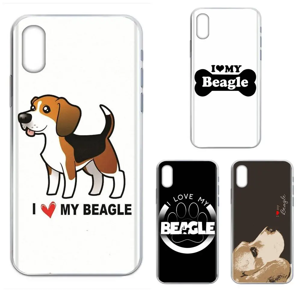 I My Havanese Love Beagle Dogs For HTC Desire 530 626 628 630 816 820 830 One A9 M7 M8 M9 M10 E9 U11 U12 Life Plus | Мобильные