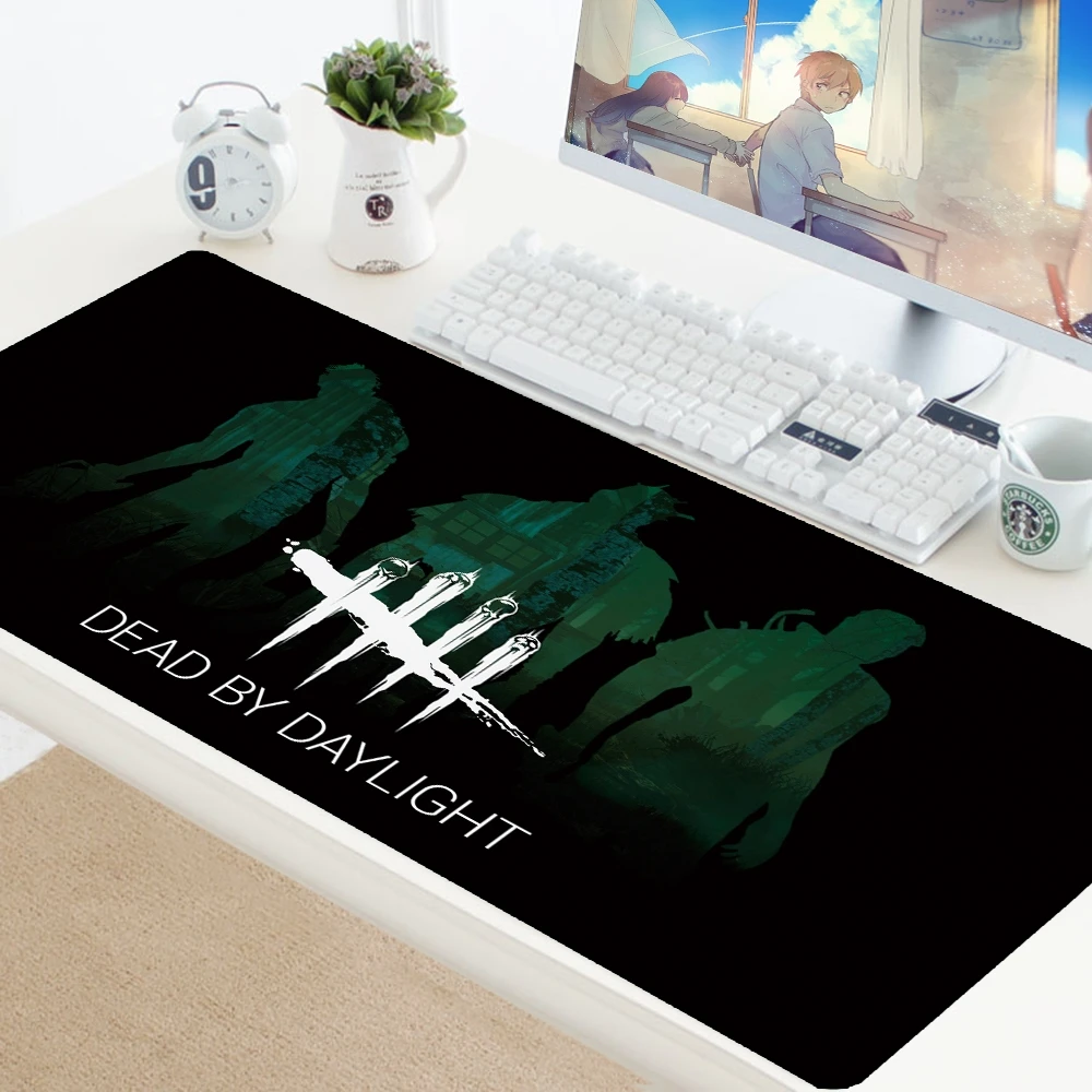 Dead by Daylight игровой коврик для мыши Компьютерные аксессуары коврик для мыши Клавиатура ПК коврик игровой геймер Notbook игровые коврики для ноутбука коврик для мыши