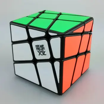

Crazy Fenghuo Fisher Cube 3x3x3 Magic Cube Speed Puzzle Cubes Educational Toy Special Toys Rubic Cubes