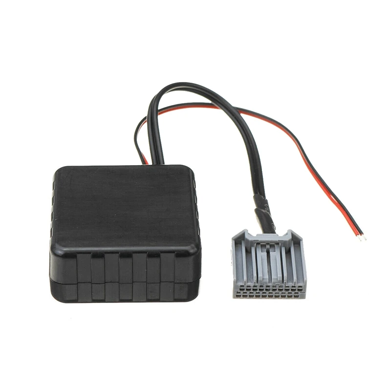 Автомобильный беспроводной Bluetooth модуль адаптер Aux аудио кабель для Honda Civic 2006-2013