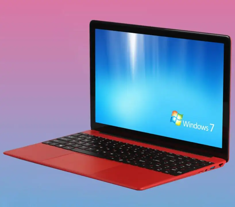 Красный 8 ГБ ОЗУ 120 ГБ M.2 SSD 1000 Гб HDD 15," FHD 1920*1080P Intel N3520 cpu игровой ноутбук с системой Windows 10 ноутбук двухдиапазонный Bluetooth