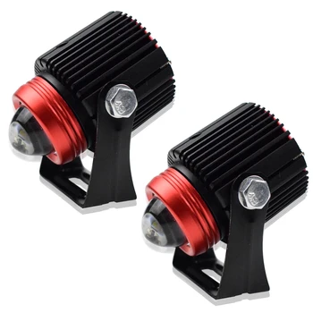 

2pcs/1PC 12V 24V 3800K 6500K Waterproof Round LED Bar Lights Portable Spotlights Motorcycle Offroad Truck 4X4 Driving Car Boat