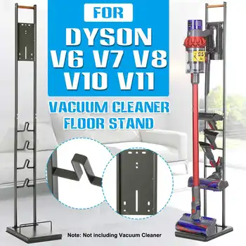 

NEW Cordless Vacuum Cleaner Stand Floor Rack Storage Holder For Dyson V7 V8 V10 V11