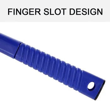 

New winter car snow removal and frost removal helper with hammer ice scraper snow brush snow remover shovel Detachable shovel