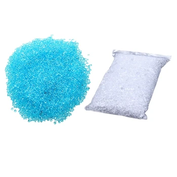 

Promotion! 12000 Pcs Mixed Wedding Decoration Scatter Table Crystals Diamonds Acrylic Confetti, 6000 Pcs Aqua Turquoise & 6000 P