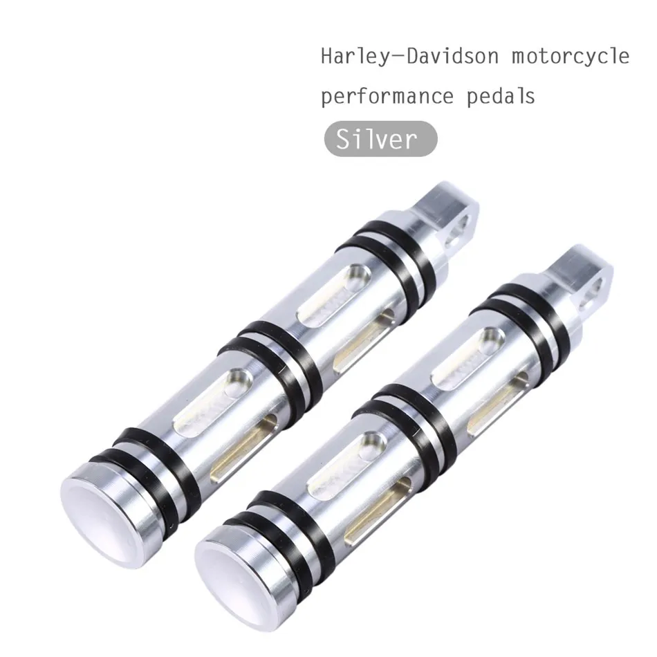 3 цвета, новинка, CNC Edge Cut, задние Передние Подножки для Harley Touring Sportster Dyna Softail, Новинка
