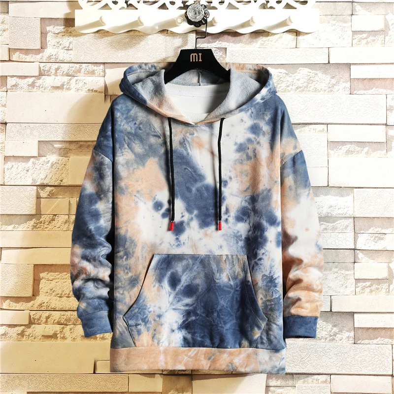 Japan Style Casual O-Neck 2020 Spring Autumn Print Hoodie Sweatshirt Men'S Thick Fleece Hip Hop High Streetwear Clothes Japan Style Casual O-Neck 2020 Spring Autumn Print Hoodie Sweatshirt Men'S Thick Fleece Hip Hop High Streetwear Clothes
