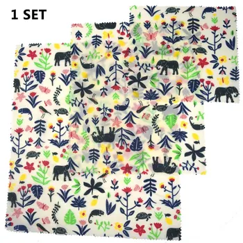 

Natural Ingredients Create An Airtight Environment To Keep Food Fresh For Longer Easy To Use Easy To Clean Free Food Tags