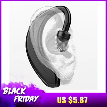 

M20 Business Type Headset Ultra-long Wireless Bluetooth Painless Wear Device Ear-mounted Car Calling Sweat-proof Earphone