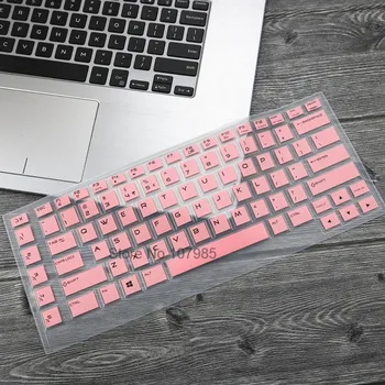 

Laptop Keyboard Covers Skin Protector For Dell Alienware 15 M15x 2015 ALW15ED-1718 ALW15ER 1728 1828T 2718S 3718 New 15E 15.6"