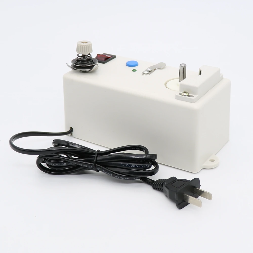 Электрическая катушка намотка для швейной машины автоматическая нить намотки