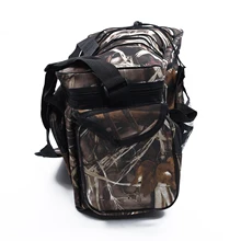 Водонепроницаемый портативный открытый Рыболовная катушка сумка для хранения приманки Чехол Fly снасти