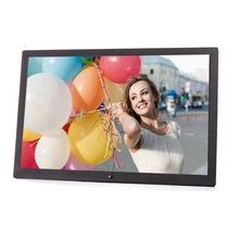 15 дюймовый светодиодный Подсветка HD 1280*800 Полный Функция цифровая фоторамка электронный альбом Цифровой Фото Музыка Видео 15 дюймовый светодиодный Подсветка HD 1280*800 Полный Функция цифровая фоторамка электронный альбом Цифровой Фото Музыка Видео