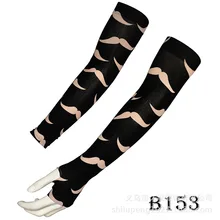 Татуировка ледяной рукав вискоза солнцестойкий нарукавник с татуировкой с относится к 3D цифровой печати руки для покрытия на открытом воздухе