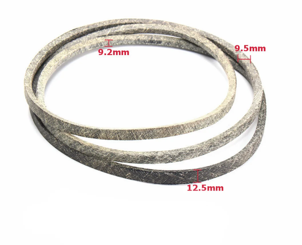 REPLACEMENT A56(1/2"x58") V-Belt OE Code 754-0434 954-0434 for Lawn Mower for Toro Cub Cadet/ MTD Troy-Bilt