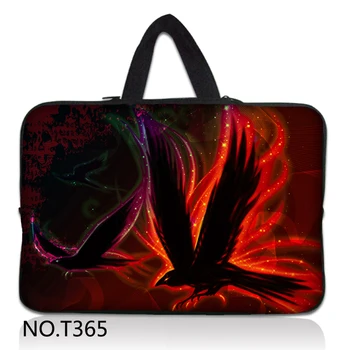 

Flying Eagle Laptop Sleeve Bag Notebook Case Handbag For iPad Macbook Tablet PC 9.7 11.6 13 14 15 15.6 17 inch Women Men Kid bag