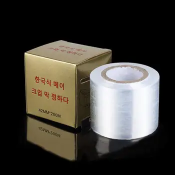

Microblading Plastic Wraps Preservative Film Eyebrow Lip Tattoo Mask Cover Permanent Makeup Accessories