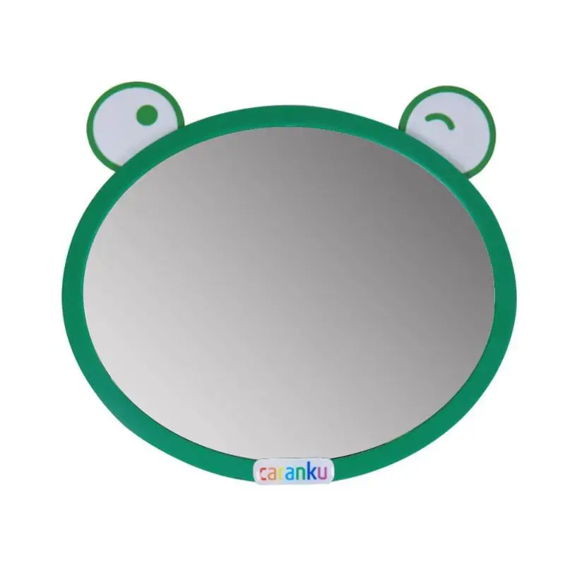 

Cartoon Car Accessories Rearview Mirror Wide View Rear for Baby Safety Seat