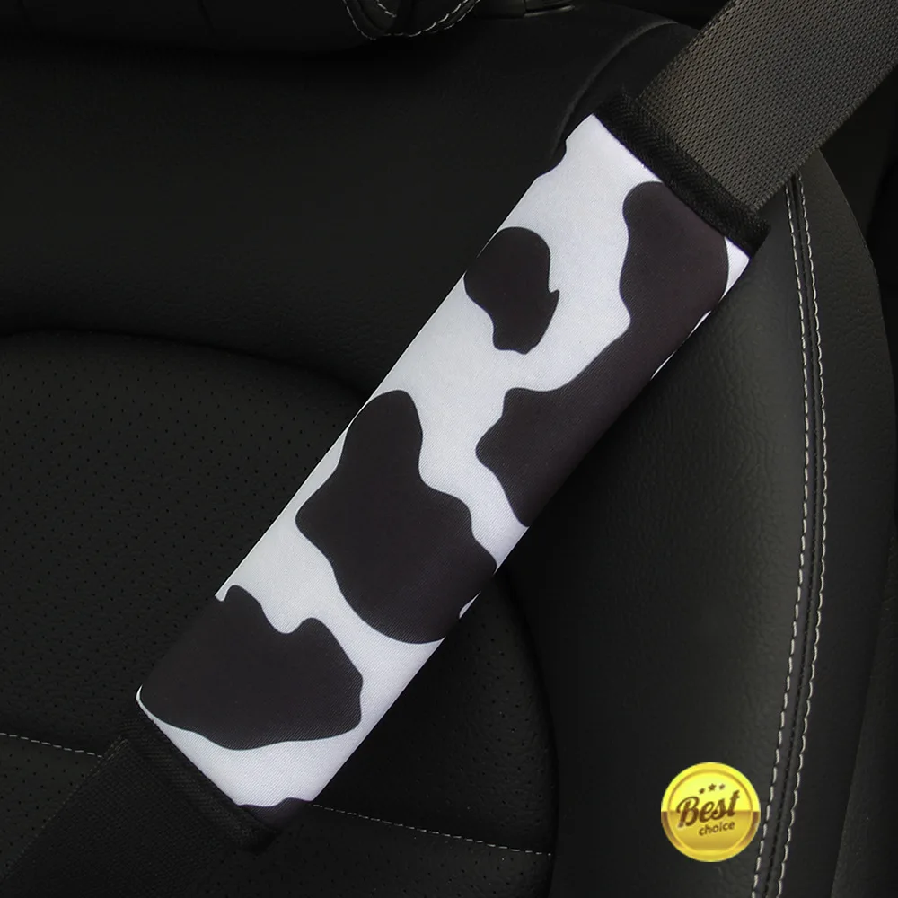 Car Seat Belt Shoulder Guard Pad Shoulder Guard Soft Shoulder Neoprene