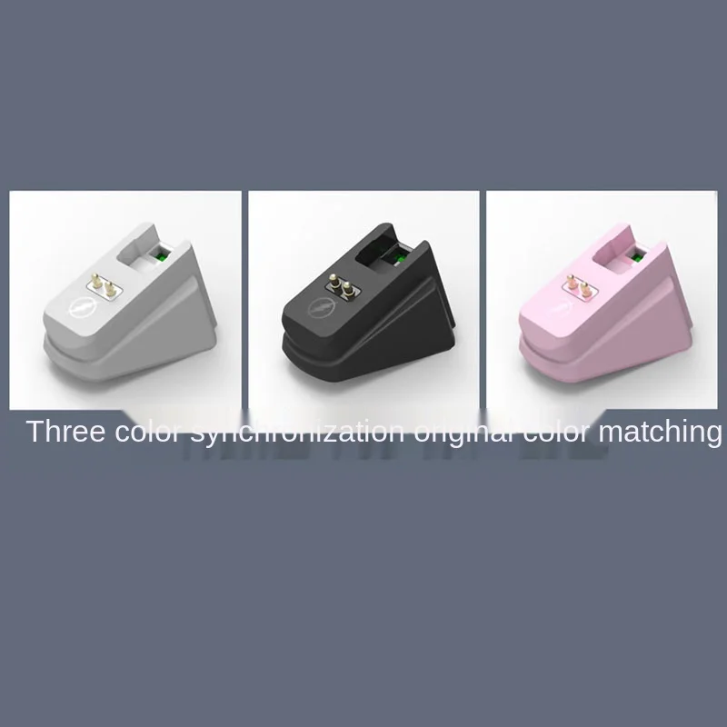 Logitech PRO Wireless Mouse Charging Dock Mouse Power Stander For G403 502 703 903 HERO G Pro X Superlight GPW Charging module