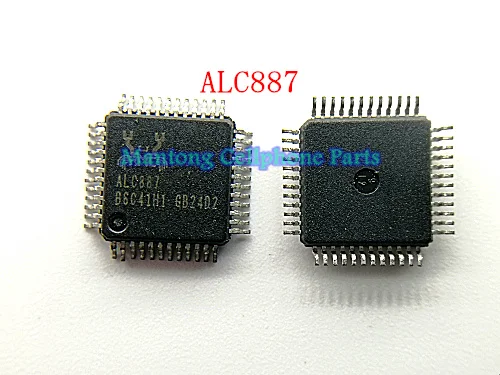 3pcs ALC892-GR ALC892 ALC888 ALC889 ALC887 ALC885 ALC888S ALC262 ALC268 ALC269 ALC883 ALC662 ALC260 | Электронные компоненты и