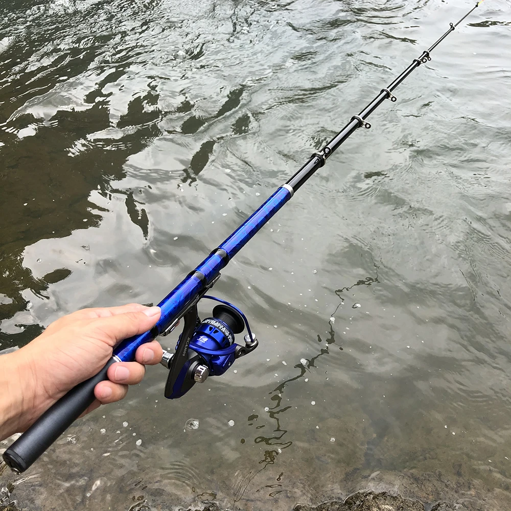 GHOTDA ڷ  ô ź  ô ޴ vara de pesca 3.0M/2.7M/2.4M/2.1M/1.8M/1.5M